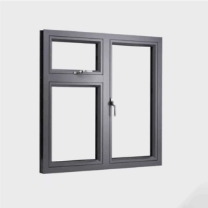 Casement window