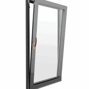Tilt & Turn Window