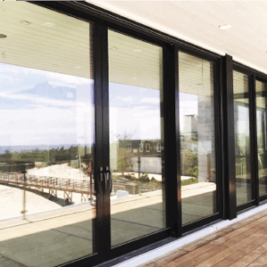 Lift & Slide Door
